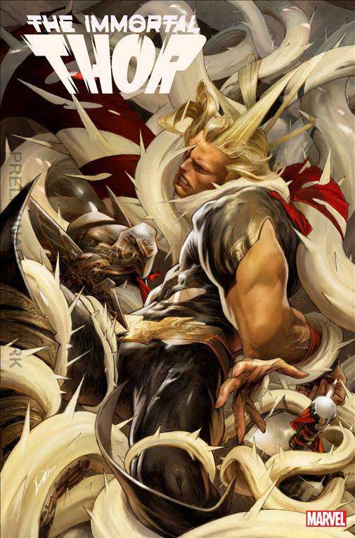 The Immortal Thor #8 Variation B