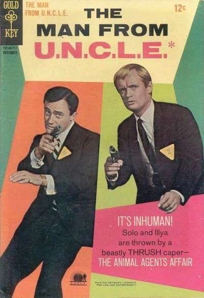The Man from U.N.C.L.E. #15
