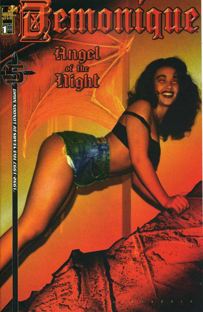 Demonique: Angel of Night