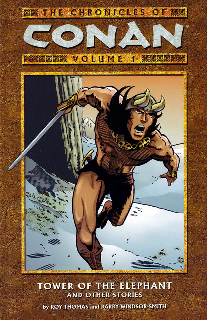 The Chronicles of Conan