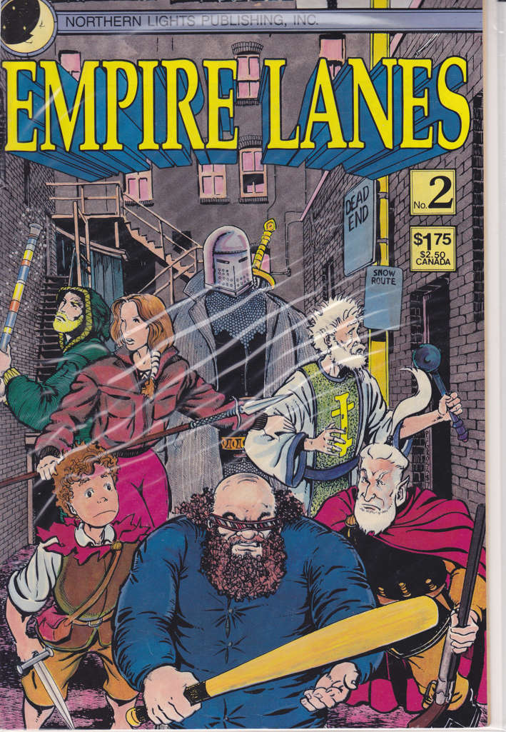 Empire Lanes (Northern Lights) #2