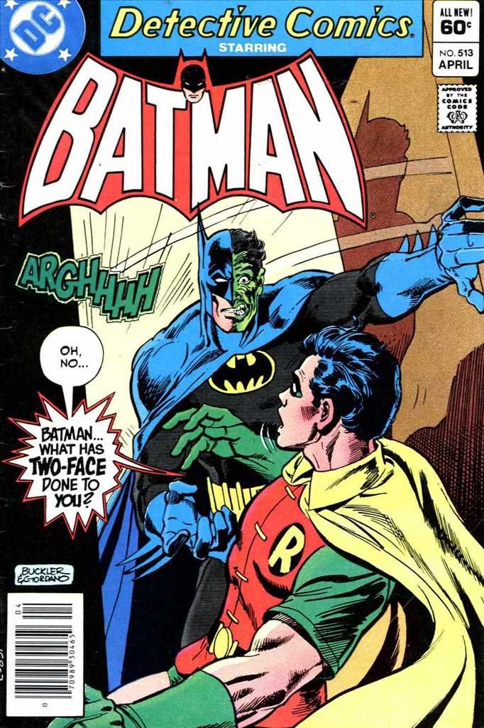 Detective Comics #513