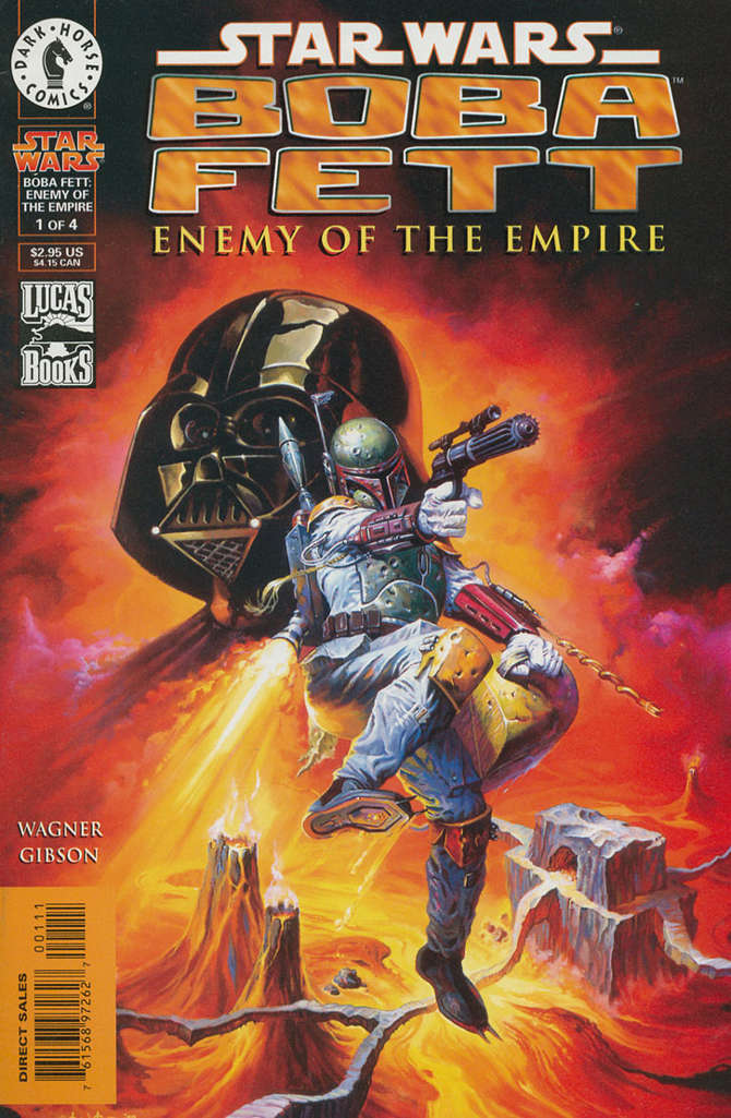Star Wars: Boba Fett: Enemy of the Empire