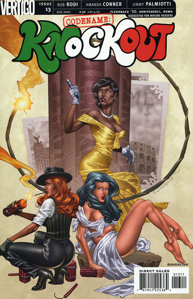 Codename: Knockout #13