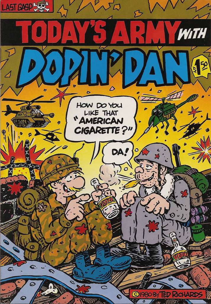 Today’s Army With Dopin’ Dan