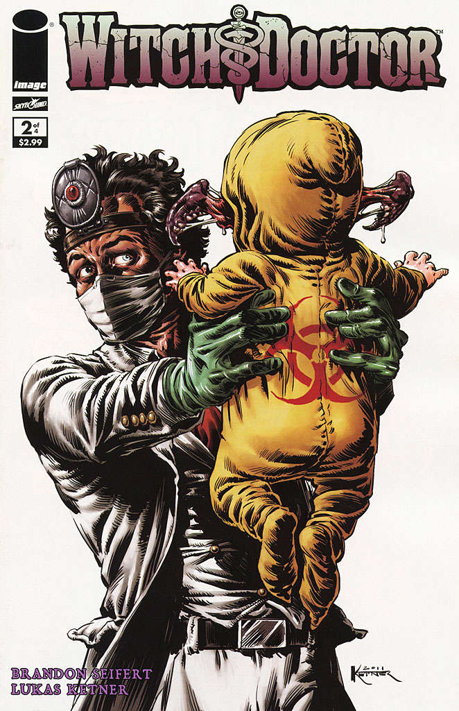 Witch Doctor (Image) #2