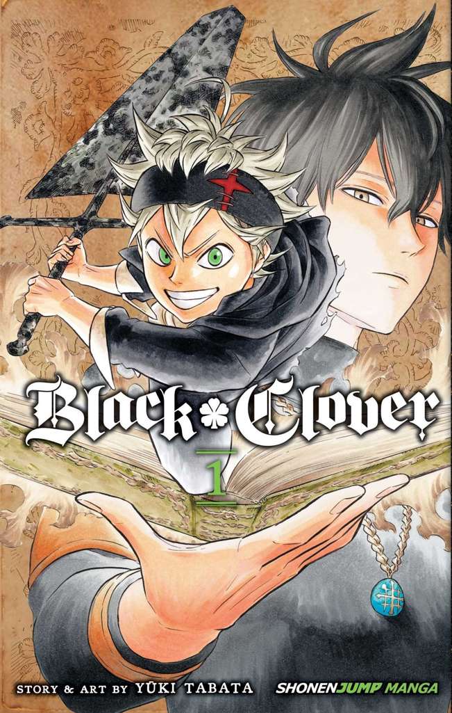 Black Clover