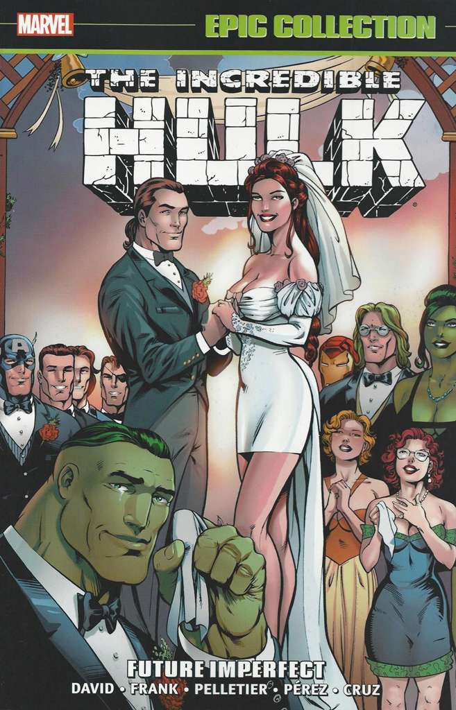 Incredible Hulk Epic Collection #20
