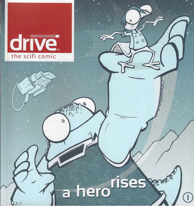 Drive: The Sci-Fi Comic