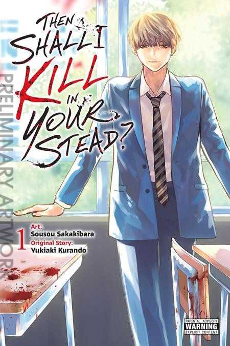 Then Shall I Kill in Your Stead?