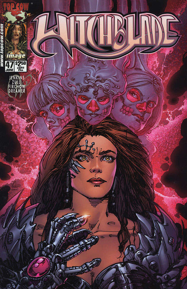 Witchblade #47