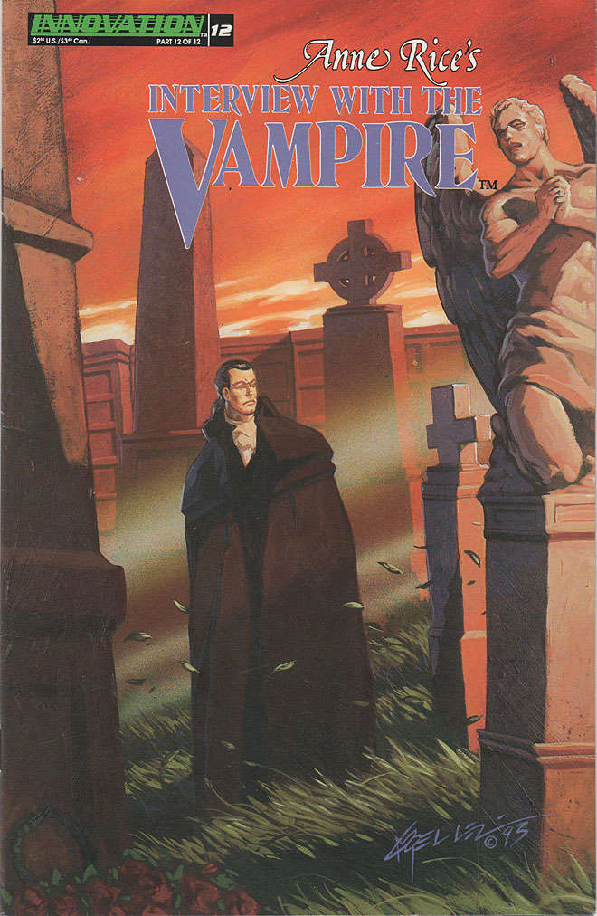 Interview with the Vampire (Anne Rice’s…) #12
