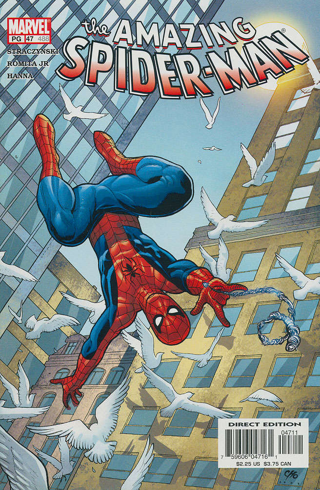 The Amazing Spider-Man (Vol. 2) #47
