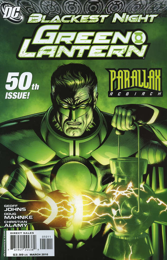 Green Lantern (4th Series) #50