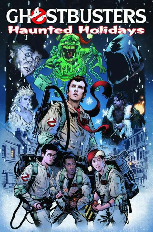 Ghostbusters: Haunted Holidays