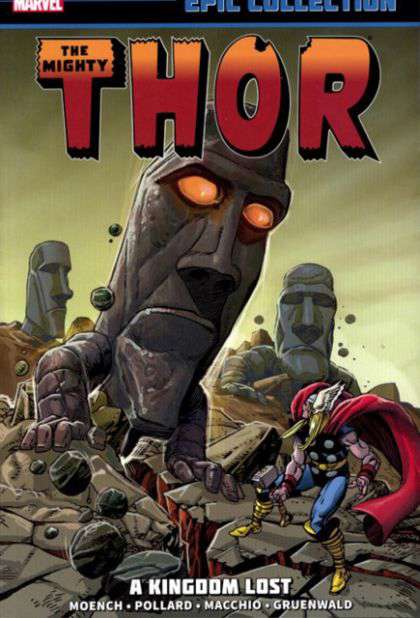 Thor Epic Collection #11