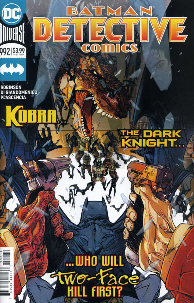 Detective Comics #992