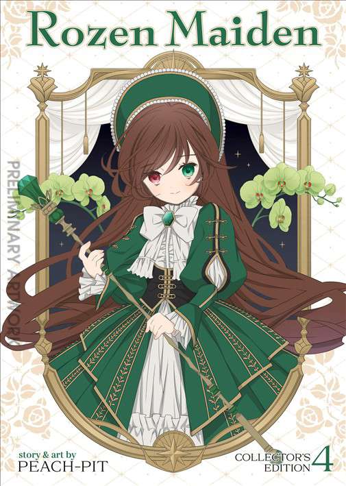 Rozen Maiden Collector’s Edition