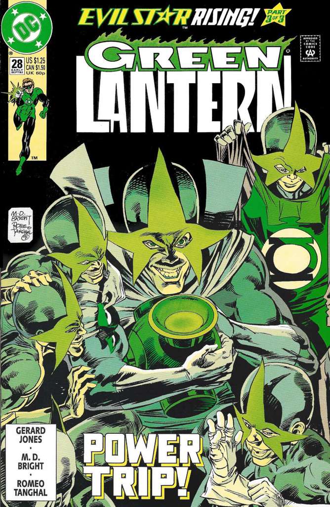 Green Lantern (3rd Series) #28