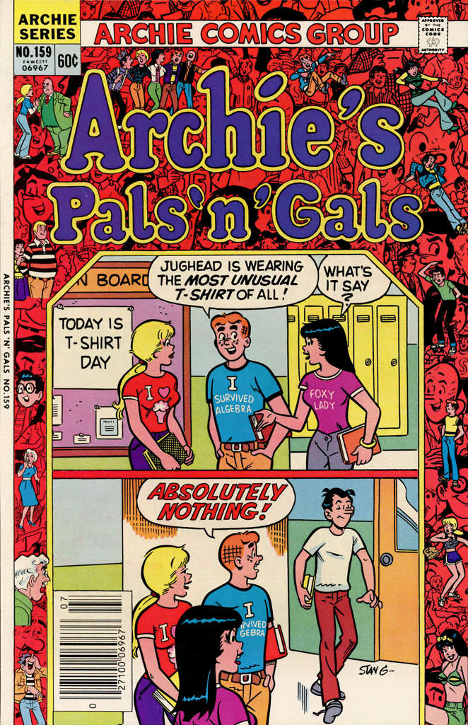 Archie’s Pals ’n Gals #159