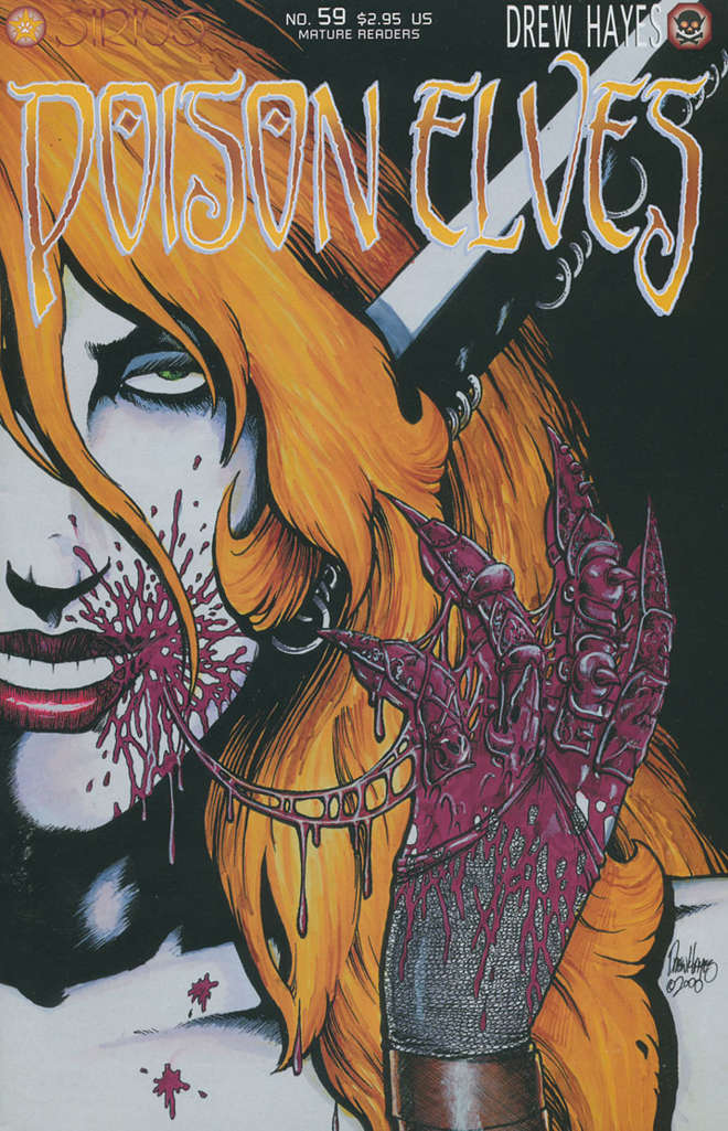 Poison Elves (Sirius) #59