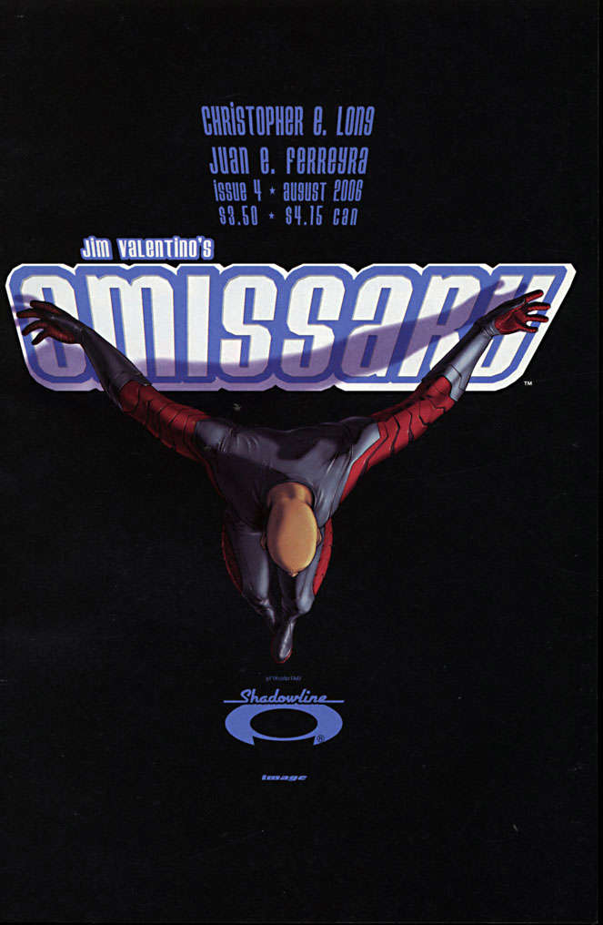 Emissary (Image) #4