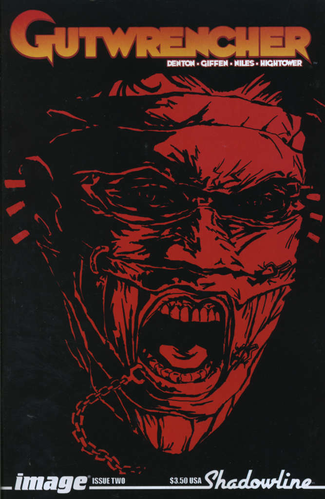 Gutwrencher #2