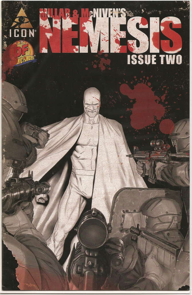 Nemesis (Millar & McNiven’s…) #2 Variation A