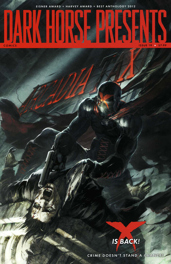 Dark Horse Presents (2nd Series) #19
