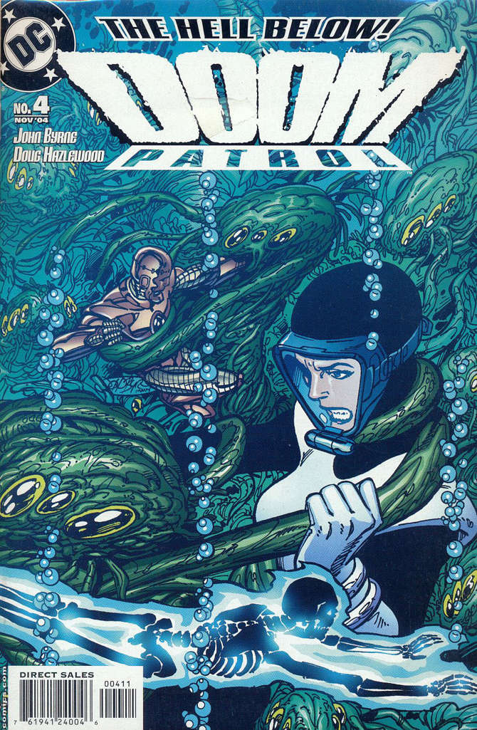 Doom Patrol (4th Series) #4