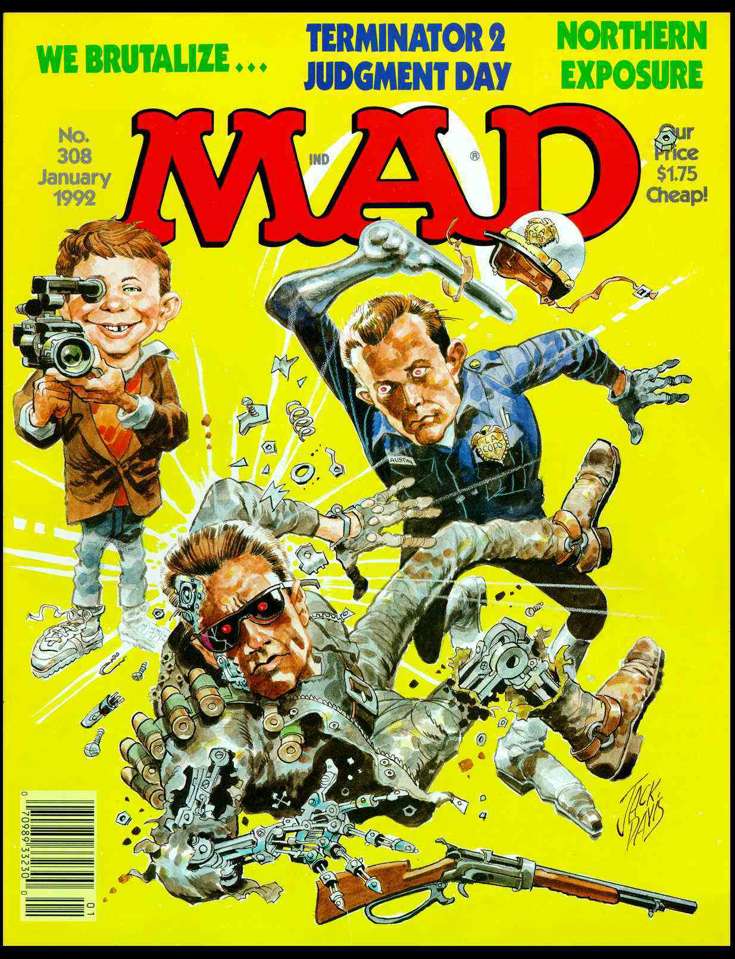 Mad #308