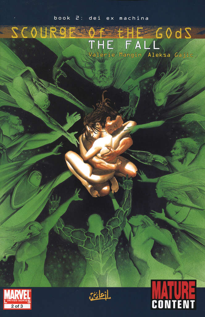 Scourge of the Gods: The Fall #2