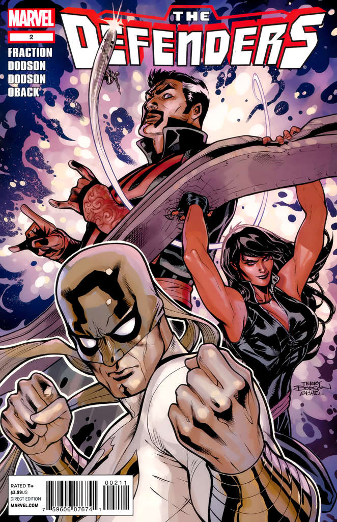 Defenders (4th Series) #2
