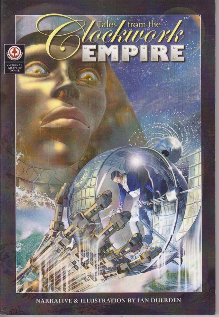 Tales From The Clockwork Empire