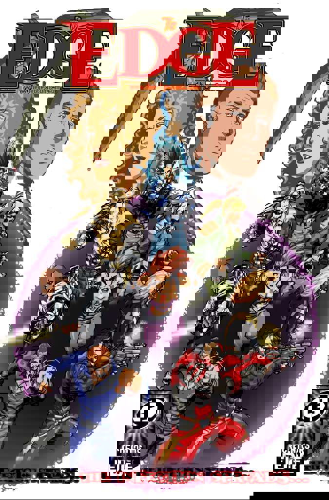 Edge (Creator’s Edge)