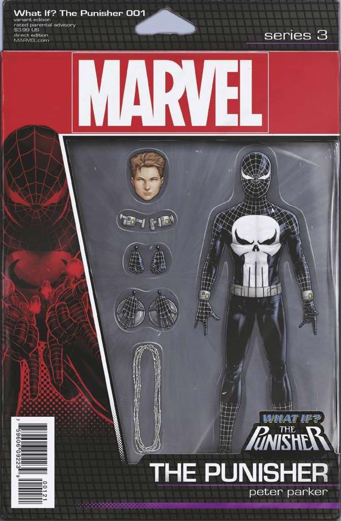 What If? The Punisher #1 Variation A