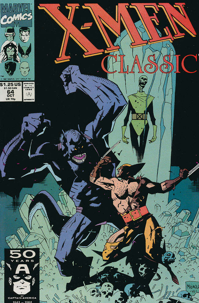 X-Men Classic #64