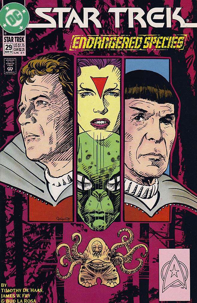 Star Trek (4th Series) #29