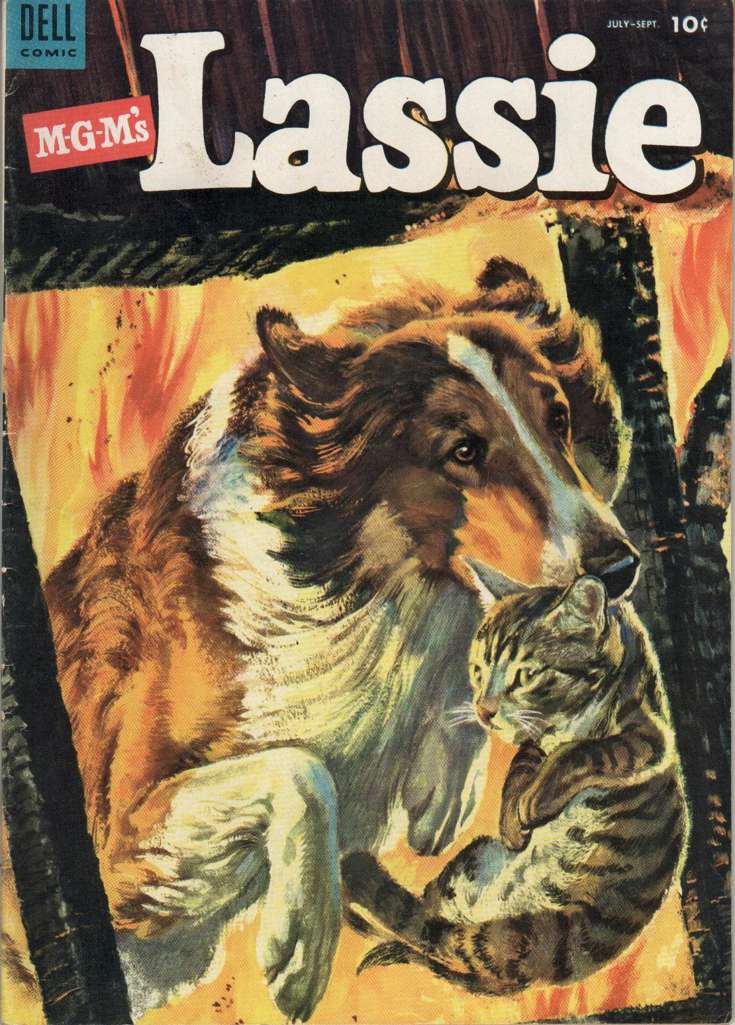 Lassie #12