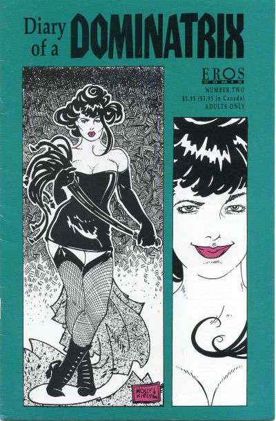 Diary of a Dominatrix #2