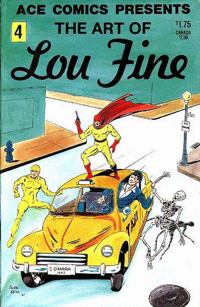 Ace Comics Presents #4