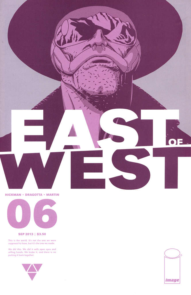 East of West #6