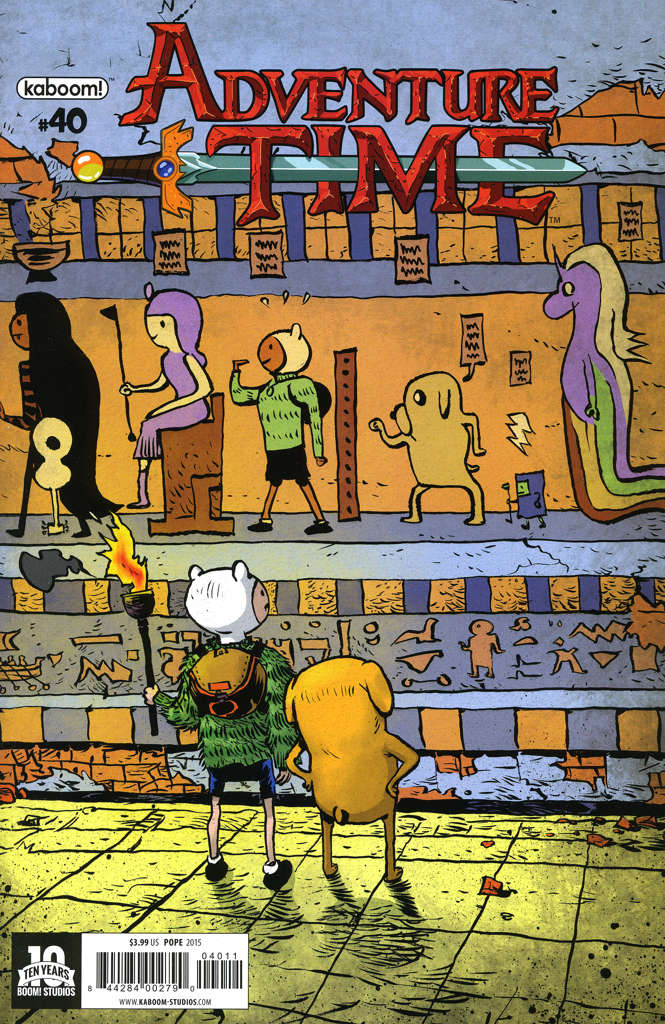 Adventure Time #40