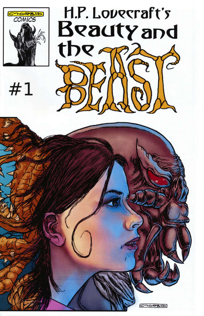 Beauty and the Beast (H.P. Lovecraft’s…)