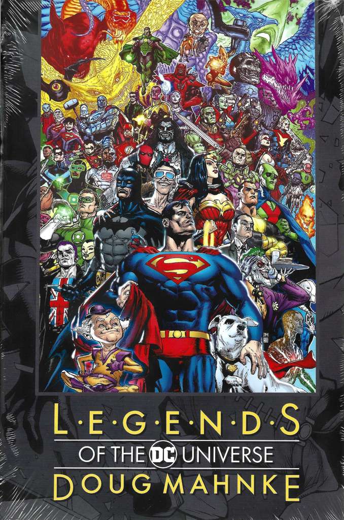 Legends of the DC Universe: Doug Mahnke