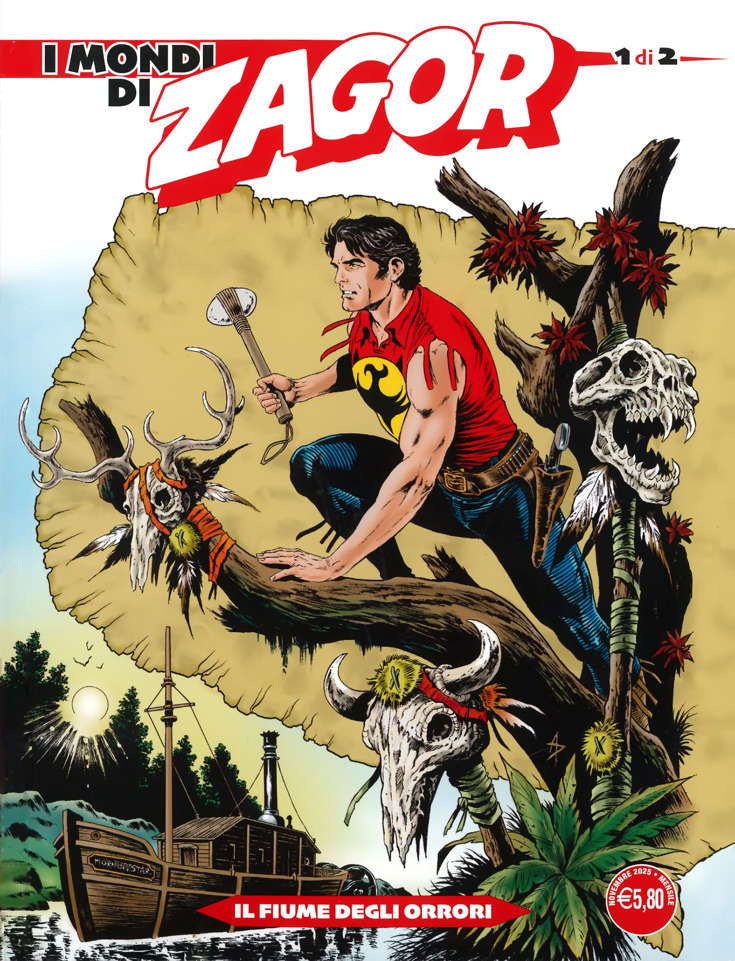 I mondi di Zagor
