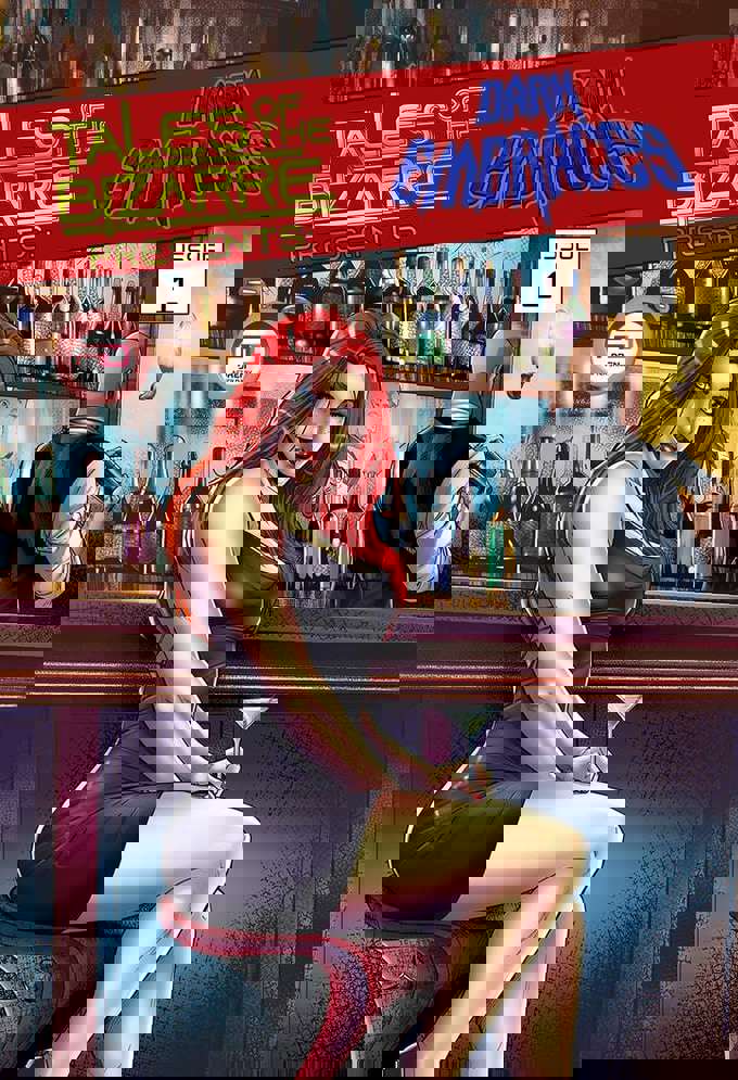 Tales of the Bizarre: Dark Embraces