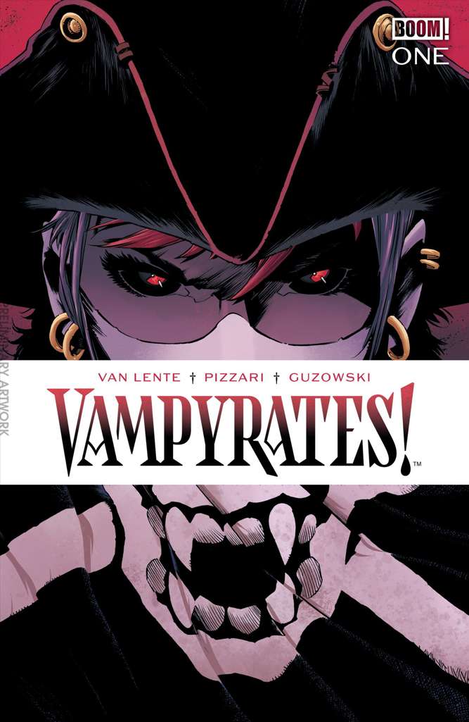 Vampyrates! (Boom!)