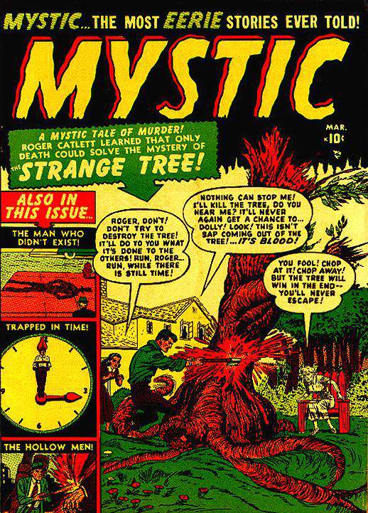 Mystic