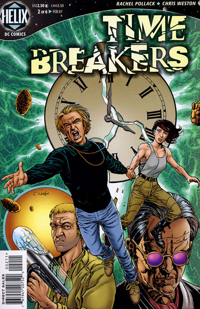 Time Breakers #2